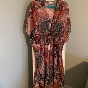 Grace and Lace Kimono